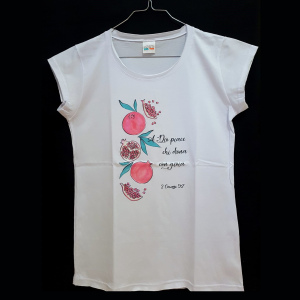 Pomegranate T-shirt