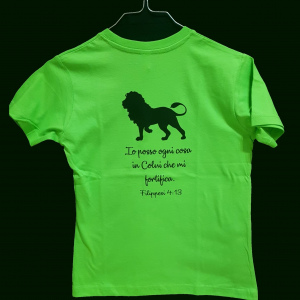 Lion T-Shirt for Kids