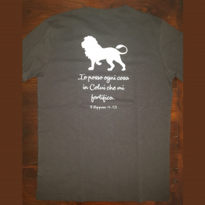 Lion t-shirt