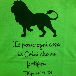 Lion T-Shirt for Kids