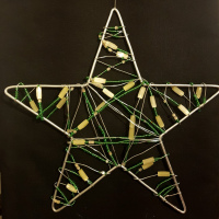 Christmas star